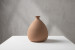 Freya Vase - Mocha Brown Vases - 2
