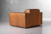 Demo - Jagger Leather Armchair-Desert Tan Demo Clearance - 4