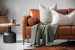 Hayden 3-Seater Leather Couch - Burnt Tan 3 Seater Leather Couches - 6