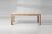 Demo - Montreal Dining Table-2370x900x760 Demo Clearance - 1