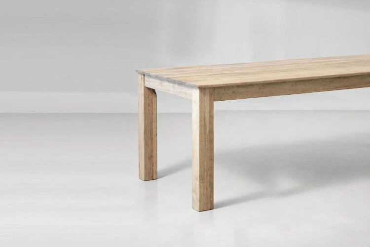 Demo - Montreal Dining Table-2370x900x760 Demo Clearance - 1