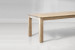 Demo - Montreal Dining Table-2370x900x760 Demo Clearance - 2
