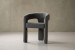 Demo - Marlow Dining Chair-Charcoal Demo Clearance - 1