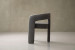 Demo - Marlow Dining Chair-Charcoal Demo Clearance - 3
