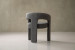 Demo - Marlow Dining Chair-Charcoal Demo Clearance - 4