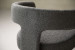 Demo - Marlow Dining Chair-Charcoal Demo Clearance - 5