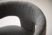 Demo - Marlow Dining Chair-Charcoal Demo Clearance - 6