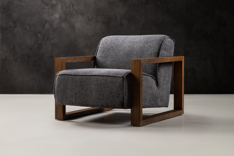 Rexton Armchair - Driftshade Veil Chairs - 1