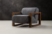 Rexton Armchair - Driftshade Veil Chairs - 2