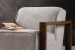 Rexton Armchair - Dove Veil Chairs - 7