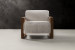 Rexton Armchair - Dove Veil Chairs - 4