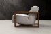 Rexton Armchair - Dove Veil Chairs - 5