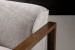 Rexton Armchair - Dove Veil Chairs - 8