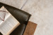 Rexton Leather Armchair - Olive Chairs - 8