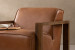 Rexton Leather Armchair - Whiskey Chairs - 7