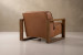 Rexton Leather Armchair - Whiskey Chairs - 6