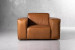 Demo - Jagger Leather Armchair-Desert Tan Demo Clearance - 3