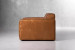 Demo - Jagger Leather Armchair-Desert Tan Demo Clearance - 4