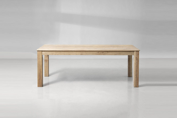 Demo - Montreal Dining Table - 2.4m Demo Clearance - 1
