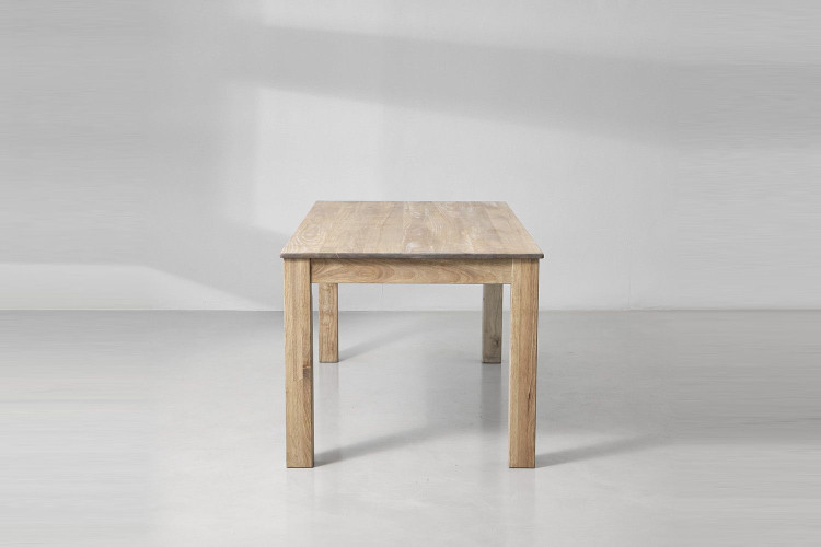 Demo - Montreal Dining Table - 2.4m Demo Clearance - 1