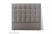 Demo - Ariella Headboard - Double - Alaska Grey Demo Clearance - 1