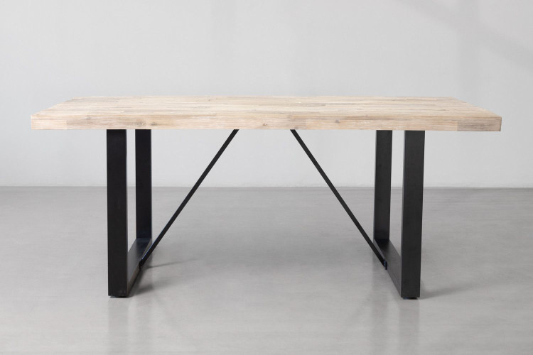 Demo - Ashford Dining Table - 1.9m Demo Clearance - 1