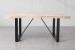 Demo - Ashford Dining Table - 1.9m Demo Clearance - 1