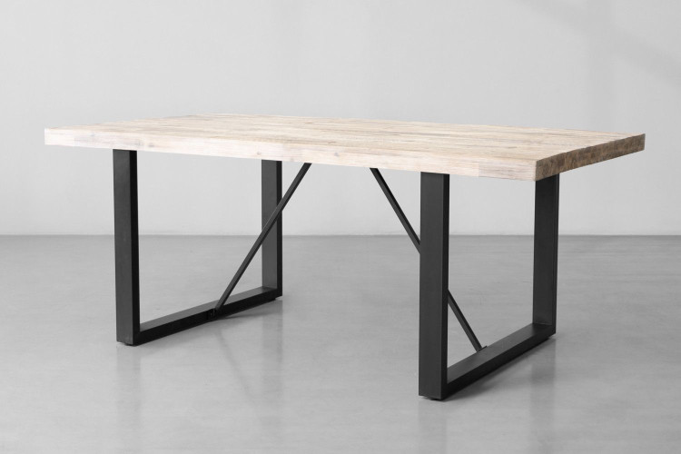Demo - Ashford Dining Table - 1.9m Demo Clearance - 1