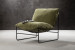 Savion Chair - Moss Occasional Chairs - 1