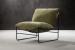 Savion Chair - Moss Occasional Chairs - 2