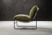 Savion Chair - Moss Occasional Chairs - 4