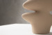 Zyra Vase - Ivory Vases - 4