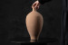 Kiran Vase - Mocha Brown Vases - 1
