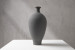 Kiran Vase - Grey Vases - 2