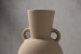 Voya Vase - Ivory Vases - 3