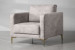Demo - Hayden Armchair - Stone Demo Clearance - 2