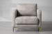 Demo - Hayden Armchair - Stone Demo Clearance - 1