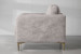 Demo - Hayden Armchair - Stone Demo Clearance - 3