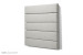 Demo - Drew Headboard - Queen - Alaska Taupe Demo Clearance - 2
