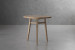 Demo - Monaco Round Patio Dining Table-Grey Demo Clearance - 1