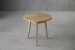Demo - Monaco Round Patio Dining Table-Grey Demo Clearance - 2