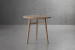 Demo - Monaco Round Patio Dining Table-Grey Demo Clearance - 3