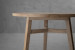 Demo - Monaco Round Patio Dining Table-Grey Demo Clearance - 4