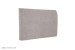 Gemma Headboard - 3/4 - Everest Silver Three Quarter Headboards - 2