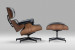 Demo - Snowden Lounge Chair-Black Demo Clearance - 3