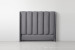Corina Headboard - Double - Velvet Mercury Double Headboards - 1