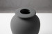Yuri Vase - Grey Vases - 4