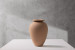Yuri Vase - Mocha Brown Vases - 2