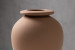 Yuri Vase - Mocha Brown Vases - 3