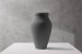 Reya Vase - Grey Vases - 2